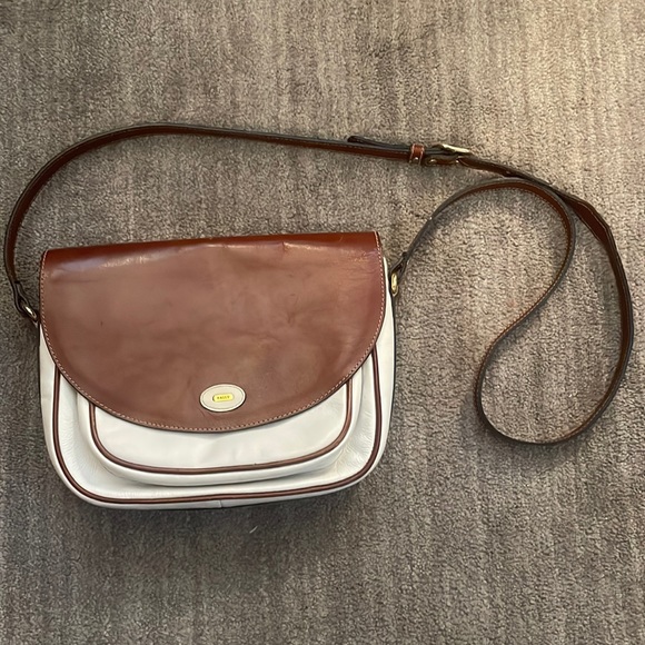 Bally Bags Vintage Bally Crossbody Bag Poshmark